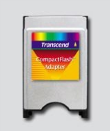 Adaptateur Transcend 50-68 broches pour Kodak Digital Science DC25