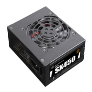 SilverStone SST-SX450-B - Alimentation (interne)