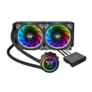 Système de refroidissement liquide Floe Riing RGB 240 TT Premium Edition