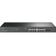 Switch TP-LINK JetStream 18 ports TL-SG2218P
