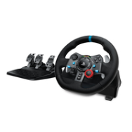 Logitech Driving Force G29 - Ensemble roues et pédales
