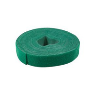 LogiLink KAB0054 Gestion des câbles verts 4 m