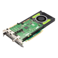 PNY NVIDIA Quadro M4000 Sync - Carte graphique 8 Go GDDR5