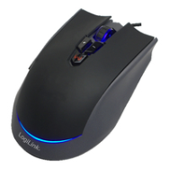 LogiLink Pro-Gaming - Souris - optique (ID0103)