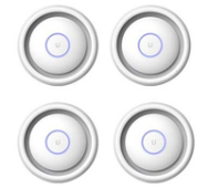 Ubiquiti UniFi AP-AC EDU - Wi-Fi 5 - Accesspunkt