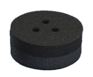Couvercle Rittal VE=2 SK 3286880 pour sortie d'air interne SK3383/3384/3385