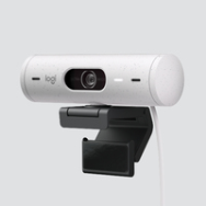 Logitech Brio 500 Full HD Webcam - 4 MP
