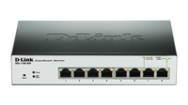 Commutateur EasySmart D-Link DGS-1100-08P (PoE)