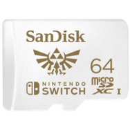 Carte MicroSDXC SanDisk 64 Go