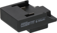 Brennenstuhl 1172640081 Adaptateur Hikoki pour projecteurs de chantier LED