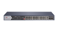 Hikvision DS-3E0528HP-E - Non géré - Gigabit Ethernet