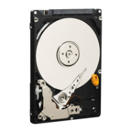Disque dur WD Blue WD1600BEVT 2,5" SATA 160 Go