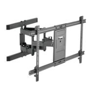 LogiLink BP0115 Support mural pour téléviseur à mouvement complet VESA 800 x 400 mm
