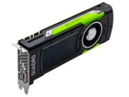 Carte graphique HP Quadro P6000 24 Go PCIe 3.0