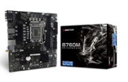 Carte mère Biostar B760MX2-E D4 LGA 1700