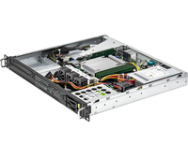 Serveur ASRock 1U2E-C252 Intel C252 LGA 1200