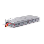 Batterie de rechange CyberPower Systems RBP0144 pour OL5KERTHD/OL6KERT
