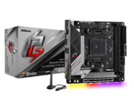 Carte mère ASRock B550 Phantom Gaming-ITX/A Mini-ITX AM4