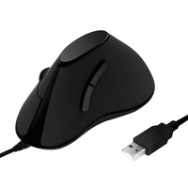 LogiLink Ergonomique Vertical - Souris verticale