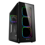 Sharkoon TG6 RGB - Tour - ATX
