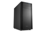 Sharkoon M25-V - Tour - ATX - pas d'alimentation