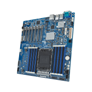 Carte mère Gigabyte MS33-AR1 E-ATX Sockel 4677 Single - Carte mère - E-ATX