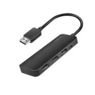 Répartiteur LogiLink DisplayPort vers HDMI