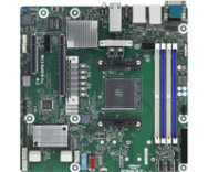 Carte mère ASRock Rack X570D4U-2L2T