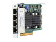 Adaptateur réseau HPE FlexFabric 536FLR-T 10 Gb 4 ports PCIe 3.0