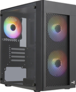 Châssis AeroCool Hexform-G FRGB v2, dédié au gaming