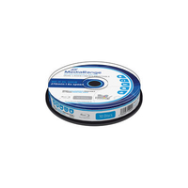 MediaRange MR509 BD-R 50 Go, paquet de 10