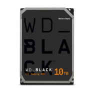 Disque dur WD Black WD101FZBX 10 To