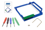 Support doubleur de données OWC 127 mm