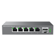 Grandstream GWN7701PA - Non administrable - Gigabit Ethernet (10/100/1000) - Montage en rack