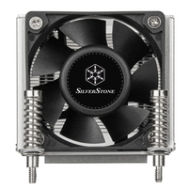 Refroidisseur d'air SilverStone SST-AR09-AM4 6 cm 1200-5000 tr/min