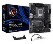 Carte mère ASRock Z690 Express LGA1700 ATX DDR4