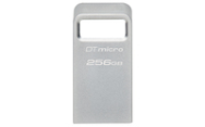 DataTraveler Micro USB-A 256GB - Kingston 3.2 Gen1 200MB/s