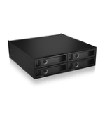 Adaptateur de baie de lecteur RaidSonic ICY BOX IB-2242U2K