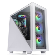 Diviseur 300 TG Snow - MDT - ATX (PS/2) - blanc - USB/audio