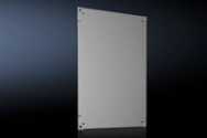 Rittal 8617.550 - Plaque de montage - Système de boîtier - 500 mm - 775 mm - 2,5 mm (8617550)