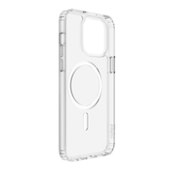 Belkin SheerForce Coque de Protection Antimicrobienne Magnétique iPhone 14 Pro Max