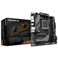 Gigabyte B650M DS3H - AMD - Socket AM5 - AMD Ryzen™ 5 - AMD Ryzen 7 7e génération - AMD Ryzen 9 7e génération - Socket AM5 - DDR5-SDRAM - 128 Go