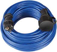 Brennenstuhl 1169810 Rallonge extérieure 10m 1 prise IP44 bleu