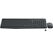 Logitech MK235 - Ensemble clavier et souris