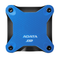 SSD externe ADATA SD620 1 To, bleu, portable