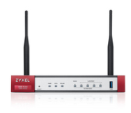 Passerelle de sécurité ZyXEL USGFlex 50 - 1 x WAN, 4 x LAN, Wi-Fi 6