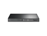 TP-LINK JetStream TL-SG1218MPE Gigabit Easy Smart PoE/PoE+