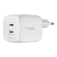 Belkin WCH011vfWH - Chargeur Intérieur AC Blanc