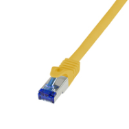 LogiLink C6A067S Câble Ethernet Cat6a S/FTP RJ45 3m