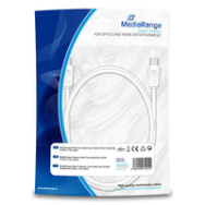 Câble MediaRange MRCS162 1,5 m